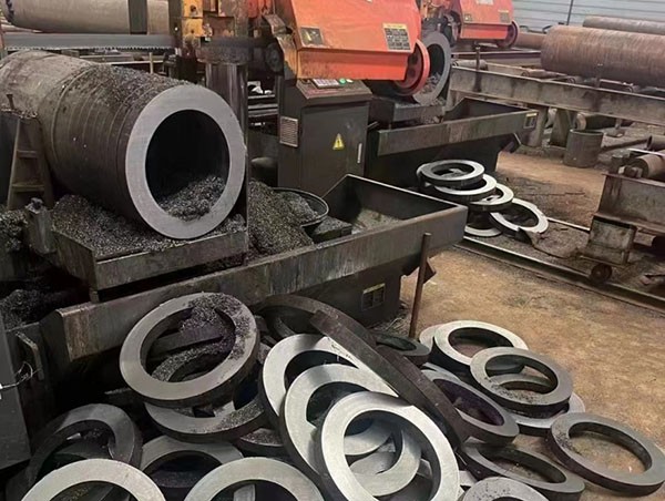 诸暨零售 42CrMo无缝管 切割下料 试样采购